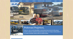 Desktop Screenshot of boro-bus.com